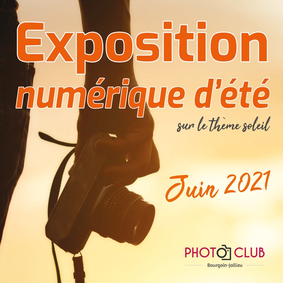 Affiche Expo ETE 2021